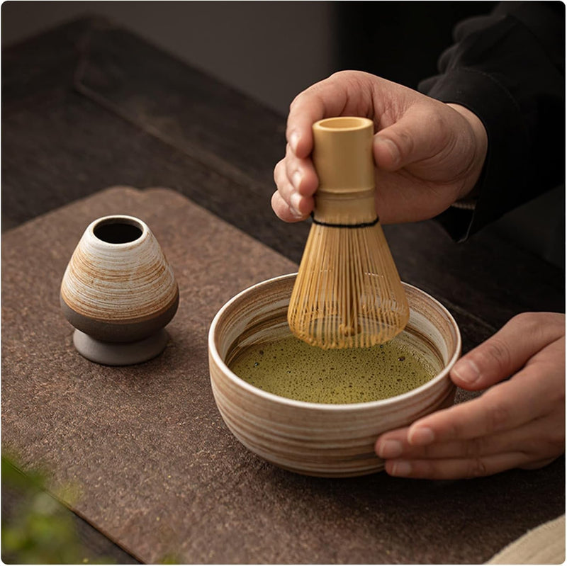 Bamboo Matcha Whisk