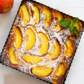 Square Tart Pan with Removeable Bottom | Quiche Pan