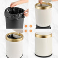 Motion Sensor Trash Can with Lid – 5L & 8L | Waterproof Auto Dustbin