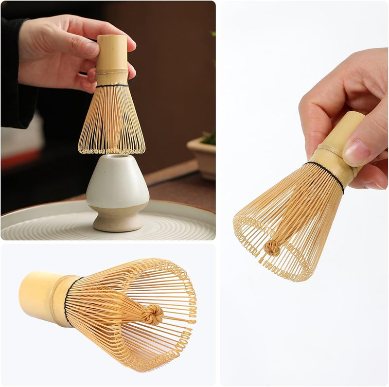 Bamboo Matcha Whisk