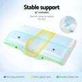 Cooling Sensation Memory Foam Gel Pillow