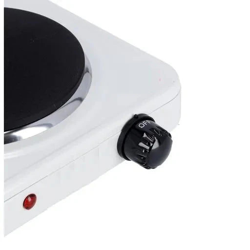 Portable Mini Single Burner Hot Plate Techmanistan