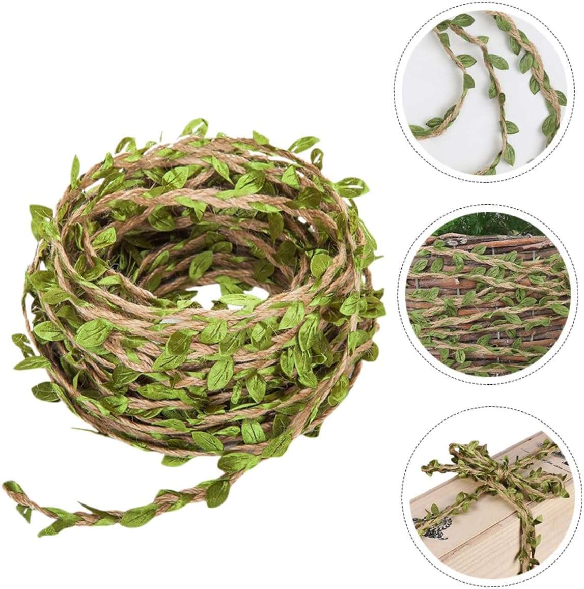 2 Meters Leaf Ribbon