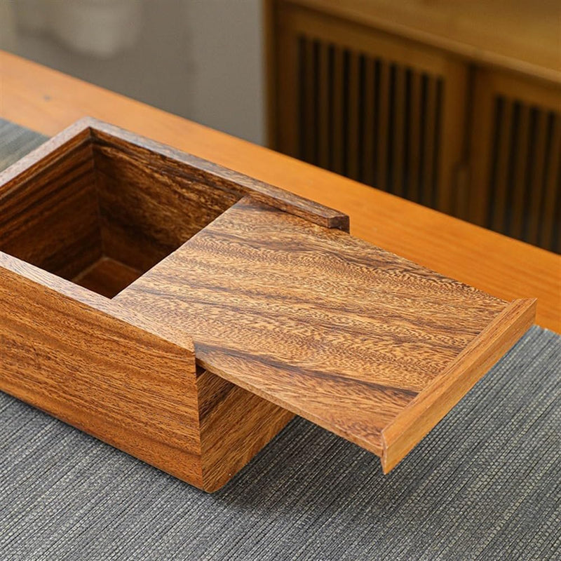 Stylish Tissue Box with Removeable Bottom, Tissues Holder