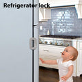 Child Safety Refrigerator Lock