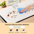 Electric Warming Tray, Full Surface Quick Heating Food Warming Mat for Food