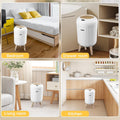 Automatic Motion Sensor Trash Can with Removable Legs