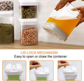 3 PCS Airtight Food Storage Container with Lids