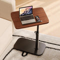 Multifunctional Adjustable Height Side Table