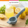 Plastic Citrus Press Lemon Squeezer – Easy Juicer for Home Use