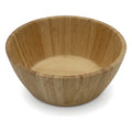 Wooden Serving Bowl for Salads and Fruit