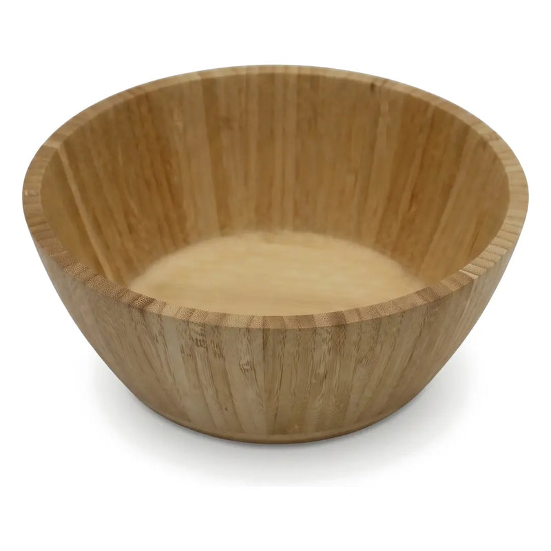 Wooden Serving Bowl for Salads and Fruit