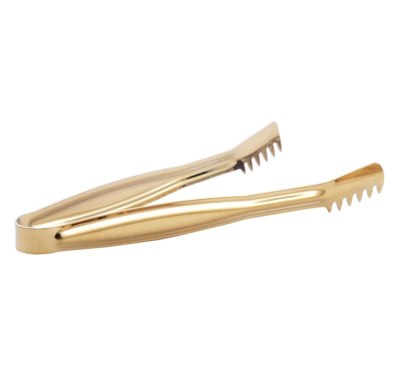 Stainless Steel Mini Serving Tong Techmanistan
