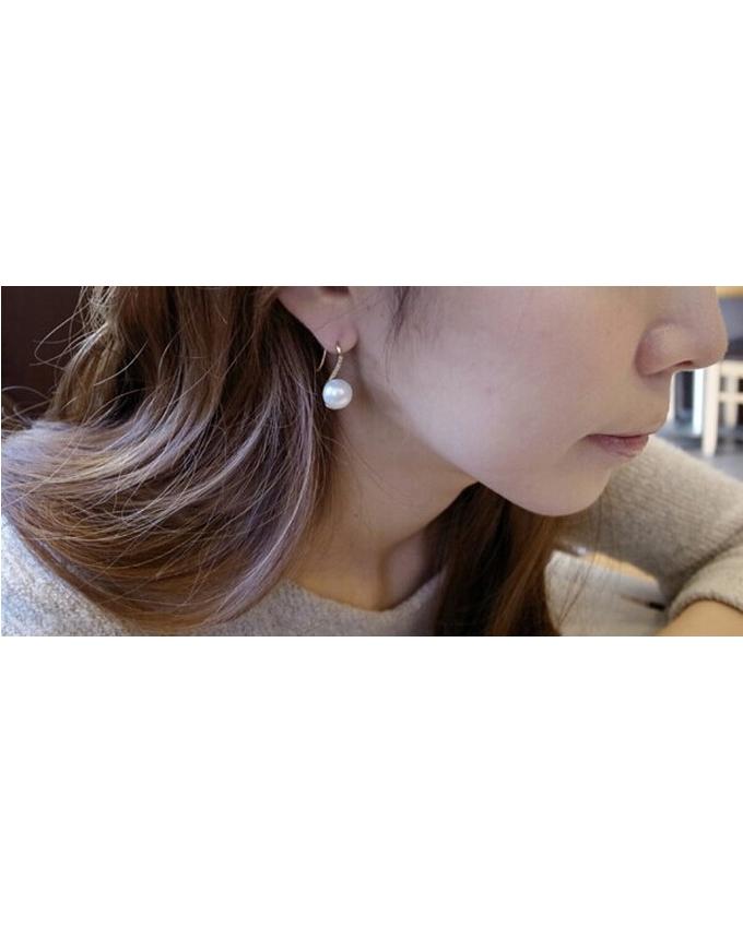 Pearl Drop Earrings My Store