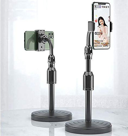 Adjustable Mobile Stand Table Rod Techmanistan