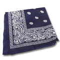 Paisley Printed Ethnic Style Unisex Bandana Headband