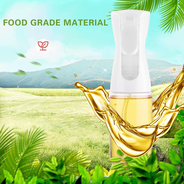 Glass Oil Sprayer Bottle