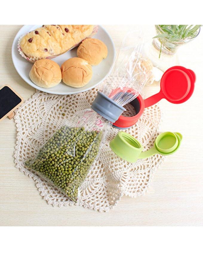 Food Storage Magic Cap--Techmanistan-My Store