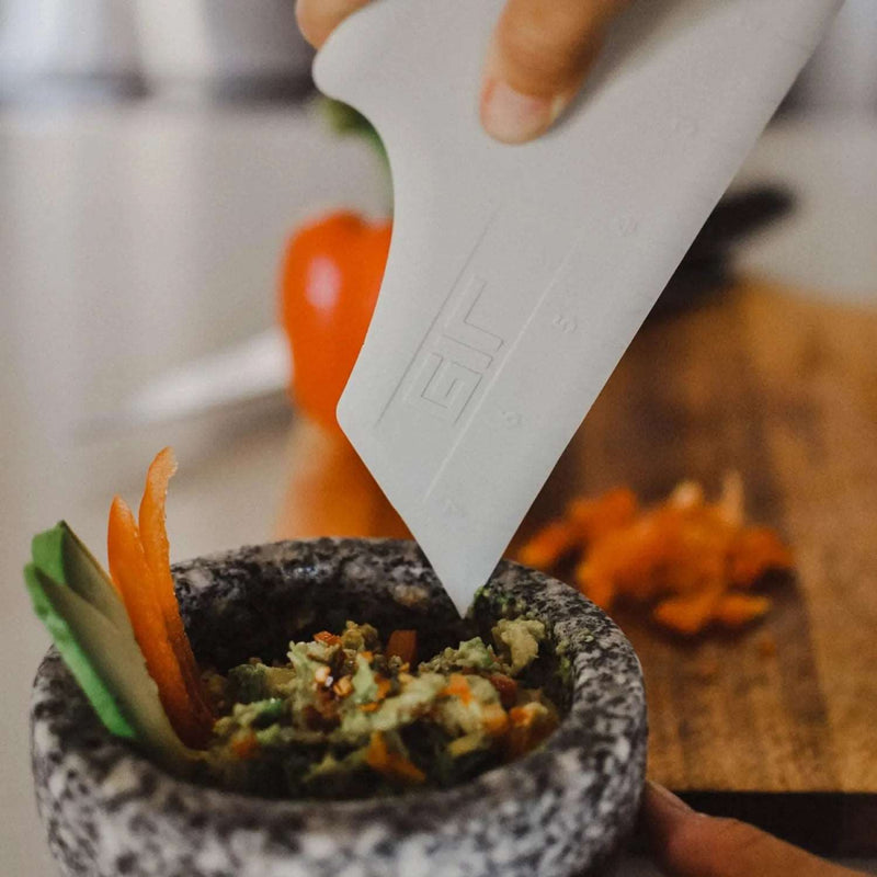 8 - inch Silicone Bowl Scrapper - Techmanistan in Pakistan