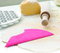 8 - inch Silicone Bowl Scrapper - Techmanistan in Pakistan