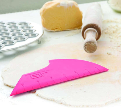 8 - inch Silicone Bowl Scrapper - Techmanistan in Pakistan