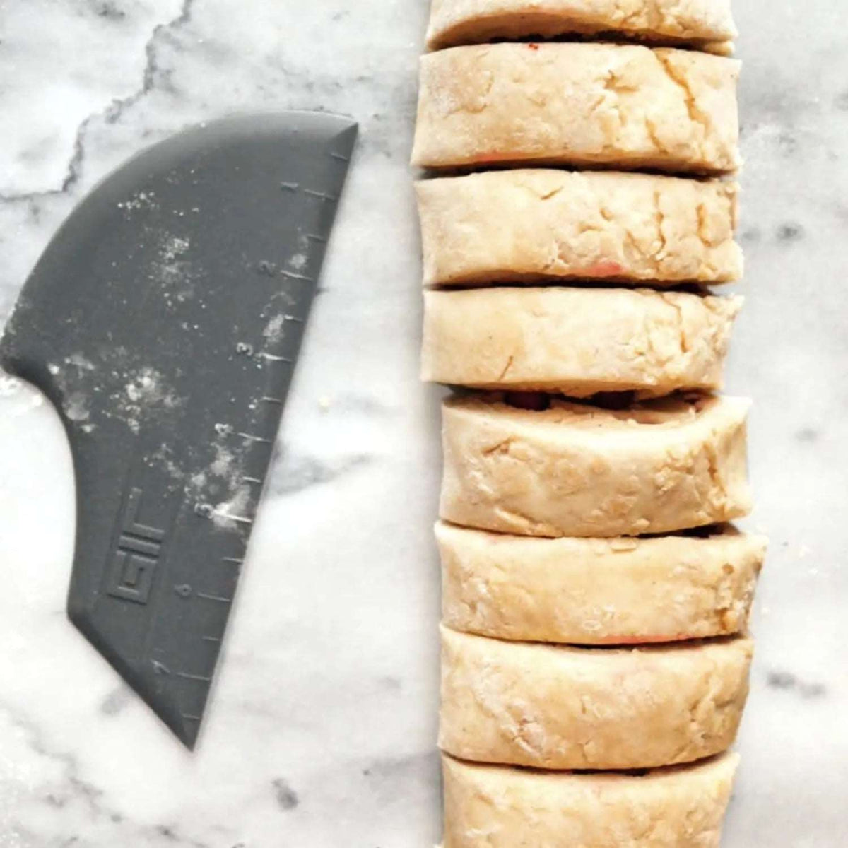 8 - inch Silicone Bowl Scrapper - Techmanistan in Pakistan