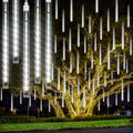 8 Tubes 30cm Meteor Shower Lights - Techmanistan in Pakistan