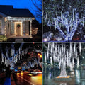 8 Tubes 30cm Meteor Shower Lights - Techmanistan in Pakistan
