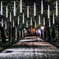 8 Tubes 30cm Meteor Shower Lights - Techmanistan in Pakistan