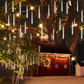 8 Tubes 30cm Meteor Shower Lights - Techmanistan in Pakistan
