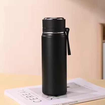 800ml Vacuum Insulated Stainless Steel Sports Water Bottle - Techmanistan in Pakistan