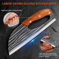 Stainless Steel Meat Cutting Knife