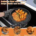 Premium Non-Stick Air Fryer Baking Tray with Mesh Basket