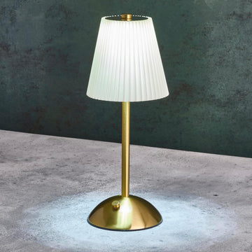 Cordless Rechargeable Touch Lamp