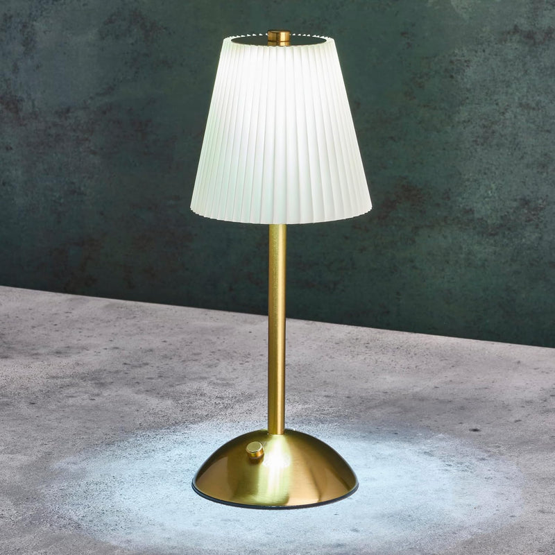 Cordless Rechargeable Touch Lamp