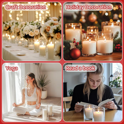 1Kg Sand Wax With Wicks