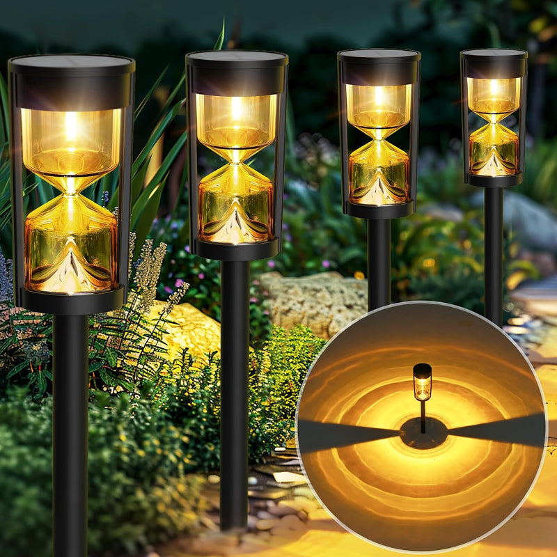 Solar Lawn Lamp | Outdoor Solar Powered Solar Path Light