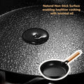 Non Stick Irregular Surface Pan