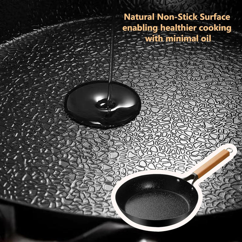 Non Stick Irregular Surface Pan