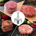 Stainless Steel Burger Press | 304 Food-Grade Burger Patty Maker