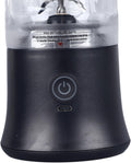 800ml Capacity Cordless Stainless Steel Blender with 6 Ultra Sharp Blades