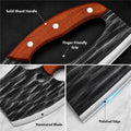 Stainless Steel Meat Cutting Knife