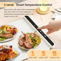 Electric Warming Tray, Full Surface Quick Heating Food Warming Mat for Food