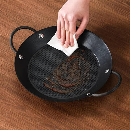 Diecast Hot Plate with Coating 1200gm Techmanistan