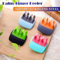Finger Vegetable Palm Peeler