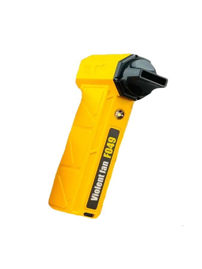 Cordless Turbo Jet Blower & Vacuum Cleaner