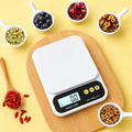 Digital Kitchen Weighing Scale 5 kg with LCD Display