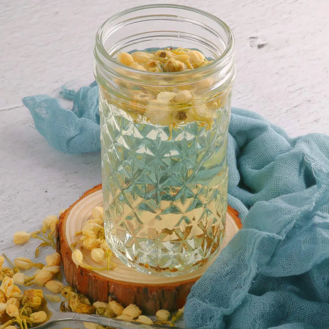 Mason Glass Jar