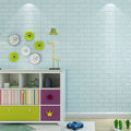 8mm Thickness 3D Brick Wall Sticker