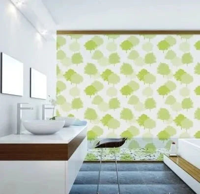 Self-Adhesive Privacy Glass/Window Film Techmanistan